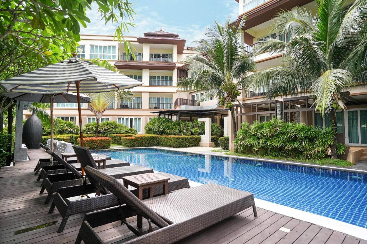 Hotel COCO Phuket Bangtao - SHA Extra Plus Bãi biển Bang Tao Ngoại thất bức ảnh