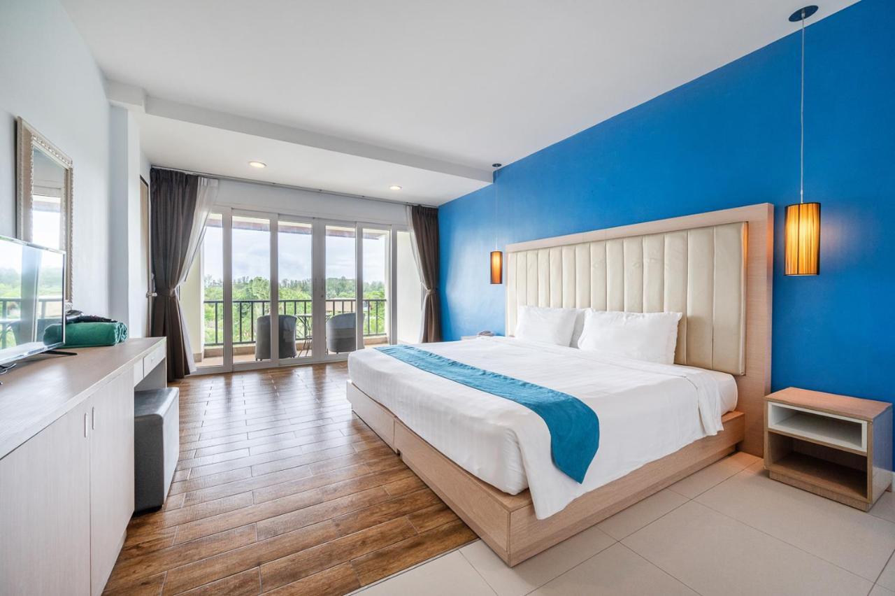 Hotel COCO Phuket Bangtao - SHA Extra Plus Bãi biển Bang Tao Ngoại thất bức ảnh